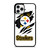 PITTSBURGH STEELERS FOOTBALL TEAM LOGO iPhone 11 Pro Case Cover