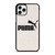 PUMA LOGO BLACK WHITE ICON iPhone 11 Pro Case Cover