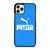 PUMA LOGO BLUE ICON iPhone 11 Pro Case Cover