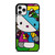 ROMERO BRITTO HELLO KITTY ART iPhone 11 Pro Case Cover