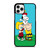 SNOOPY THE PEANUTS AND GANK iPhone 11 Pro Case Cover