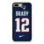 TOM BRADY NEW ENGLAND PATRIOTS NFL JERSEY 2 iPhone 7 / 8 Plus Case Cover