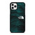 THE NORTH FACE LOGO GREEN LAYER iPhone 11 Pro Case Cover