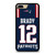 TOM BRADY NEW ENGLAND PATRIOTS NFL JERSEY iPhone 7 / 8 Plus Case Cover