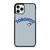 TORONTO BLUE JAYS BASEBALL TEAM LOGO iPhone 11 Pro Case Cover