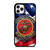 UNITED STATES US MARINE CORPS LOGO FLAG iPhone 11 Pro Case Cover