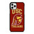 USC TROJANS FOOTBALL LOGO ICON iPhone 11 Pro Case Cover