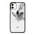 ADIDAS LOGO ART iPhone 11 Case Cover