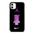 AIR JORDAN NIKE ONLY GOD CAN JUDGE ME iPhone 11 Case Cover