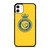 AL NASSR FC LOGO FOOTBALL CLUB ICON iPhone 11 Case Cover