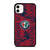 ALFA ROMEO LOGO ART CAR ICON iPhone 11 Case Cover