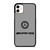 AMG ENGINE BENZ LOGO ICON iPhone 11 Case Cover