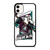 ANAHEIM DUCKS LOGO HOCKEY NHL ICON iPhone 11 Case Cover