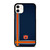 AUBRUN TIGERS FOOTBALL UNIVERSITY TEAM LOGO CROSS iPhone 11 Case Cover