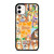 BLUEY BINGO CARTOON SERIES iPhone 11 Case Cover