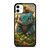 BULBASAUR POKEMON POCKET MONSTERS iPhone 11 Case Cover