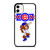 CHICAGO CUBS LOGO BASEBALL TEAM MASCOT iPhone 11 Case Cover