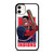 CLEVELAND INDIANS LOGO BASEBALL ICON iPhone 11 Case Cover