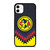CLUB AMERICA MEXICO AZULCREMA AGUILAZ LOGO iPhone 11 Case Cover
