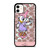COACH NEW YORK DAISY DUCK DISNEY iPhone 11 Case Cover