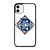DETROIT TIGERS LOGO MLB BASEBALL TEAM EMBLEM iPhone 11 Case Cover