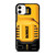 DEWALT TOOL LOGO JOBSITE LED SPOTLIGHT iPhone 11 Case Cover