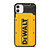 DEWALT TOOL LOGO ON SCREW GUN iPhone 11 Case Cover