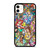 DISNEY PRINCESS GRASS ART iPhone 11 Case Cover
