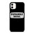 DURAMAX DIESEL LOGO ICON iPhone 11 Case Cover