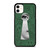 FORNASETTI MALACHITE EYE KEY iPhone 11 Case Cover