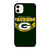 GREEN BAY PACKERS NFL TEAM FOOTBALL LOGO iPhone 11 Case Cover