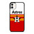 HOUSTON ASTROS LOGO MLB BASEBALL TEAM ICON iPhone 11 Case Cover