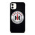 IH INTERNATIONAL HARVESTER LOGO FARMALL ICON iPhone 11 Case Cover