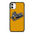 IOWA HAWKEYES UNIVERSITY BASKETBALL TEAM LOGO iPhone 11 Case Cover