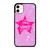 JEEP GIRL STAR LOGO iPhone 11 Case Cover