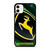 JOHN DEERE TRACTOR EMBLEM LOGO iPhone 11 Case Cover
