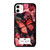KATE SPADE NEW YORK FLOWER BUTTTERFLY iPhone 11 Case Cover