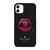 KATE SPADE NEW YORK LIPS AND CHERRY iPhone 11 Case Cover