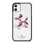 KATE SPADE NEW YORK LOGO DOG BALLOON iPhone 11 Case Cover