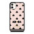 KATE SPADE NEW YORK LOGO RIBBON ICON iPhone 11 Case Cover
