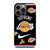 LA LAKERS NBA X SUPREME NIKE iPhone 13 Pro Case Cover