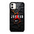 LOGO AIR JORDAN NIKE EMBLEM iPhone 11 Case Cover