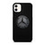 MERCEDES BENZ EMBLEM LOGO iPhone 11 Case Cover