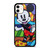 MICKEY MOUSE ROMERO BRITTO ART iPhone 11 Case Cover