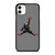 MILES MORALES SPIDERMAN SPIDER VERSE AIR JORDAN NIKE iPhone 11 Case Cover