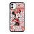 MINNIE MOUSE DISNEY COACH NEW YORK LOGO iPhone 11 Case Cover