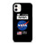 NASA AMERIKA LOGO iPhone 11 Case Cover