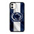 PENN STATE NITTANY LIONS LOGO PENNSYLVANIA FOOTBALL iPhone 11 Case Cover