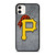 PITTSBURGH PIRATES LOGO BASEBALL TEAM ICON iPhone 11 Case Cover