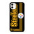 PITTSBURGH STEELERS FOOTBALL TEAM LOGO EST 1933 iPhone 11 Case Cover